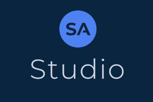 SA Studio logo